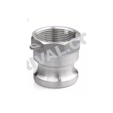 Муфта быстросъемная ВР-НК