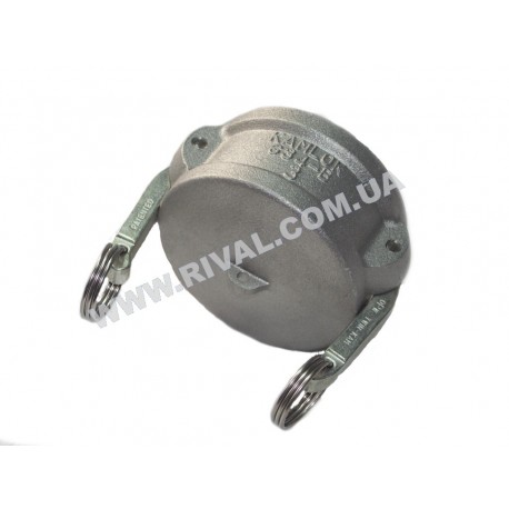 Заглушка быстроразъемная ВК