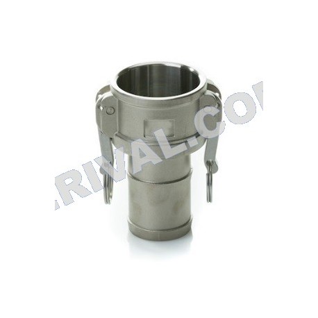 Муфта быстроразъемная НШ-ВК