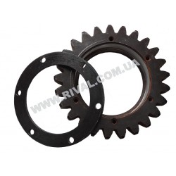 Шестерня ходоуменьшителя МТЗ  ХД-3.