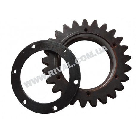 Шестерня ходоуменьшителя МТЗ  ХД-3.