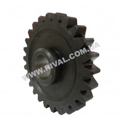 Шестерня ведущая гидроходоуменьшителя ХД-5