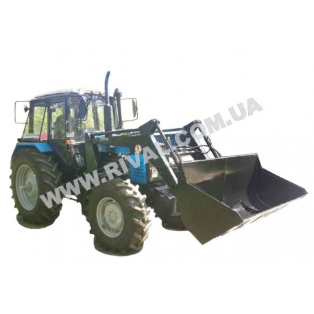 Фронтальный погрузчик КУН