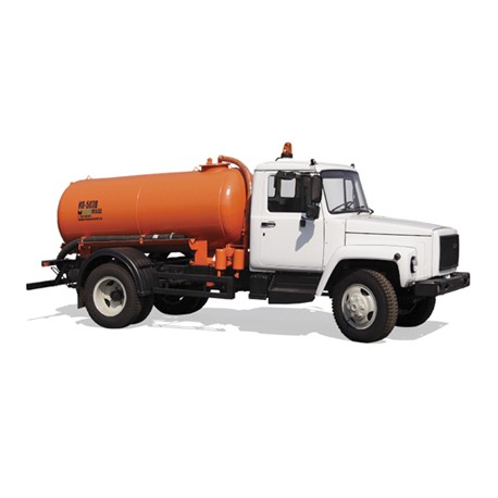 Запчасти для вакуумной машины КО 503