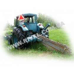 Запчасти на грунторез ЭТЦ-161