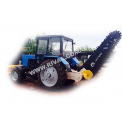 Запчасти на бару ЭТЦ 1609