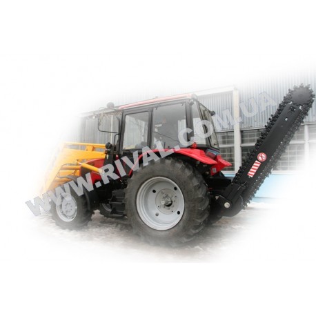 Запчасти на траншейные экскаваторы ЭЦУ 150