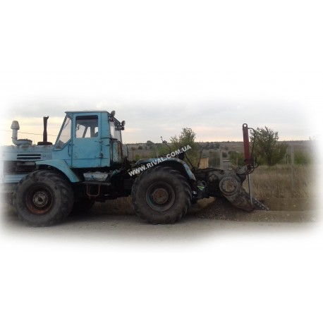 Запчасти на асфальторез УРАЛ 33