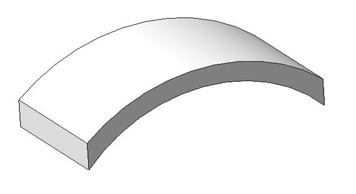 Площадка под зубок на цепь ЭТЦ