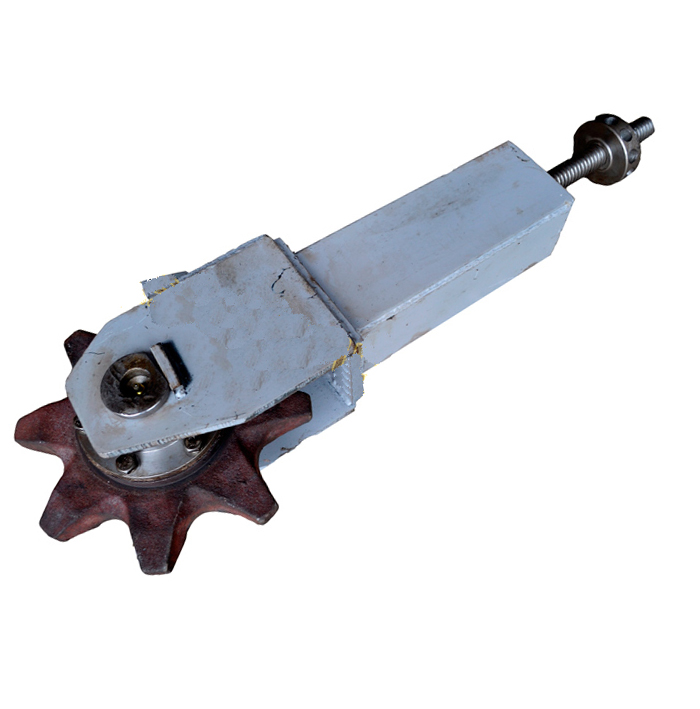 Натяжитель ЭТЦ в сборе со звездочкой